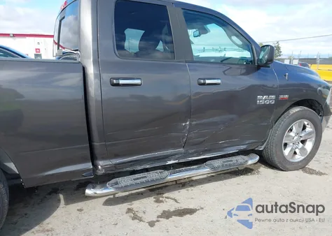 2016 Ram 1500 Big Horn из США, поврежденный, VIN 1C6RR6GT2GS311869